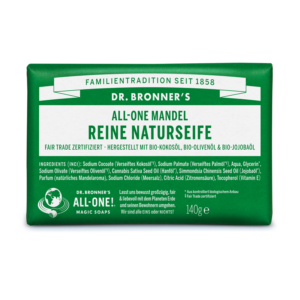 Dr-Bronner-Čisti prirodni sapun od badema
