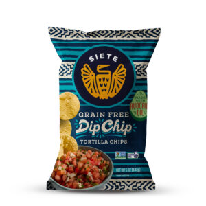 Dip Chip Tortilla Chips 1