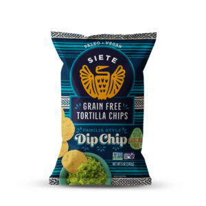 Sietefoods Tortilja čips bez žitarica - Dip Chip