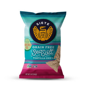 Sea Salt Tortilla Chips 1