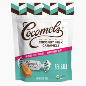 Cocomels Karamele od kokosovog mlijeka s okusom morske soli