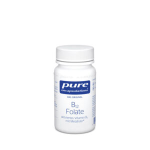Pure Encapsulations-B12 Folati