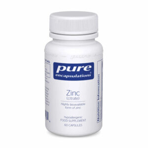 Zinc Citrate 60
