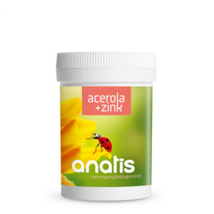 Anatis Acerola + Cink kapsule