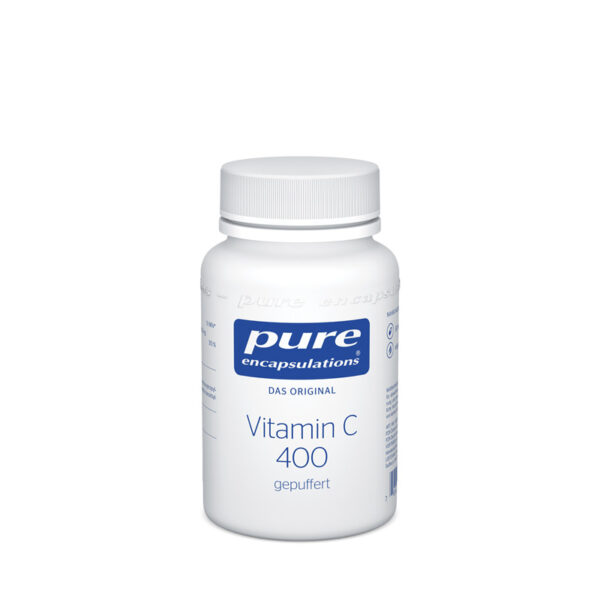 Pure Encapsulations® Vitamin C 400