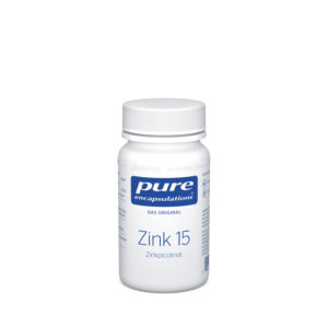 Pure Encapsulations® Cink 15