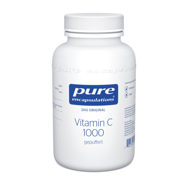 Pure Encapsulations® Vitamin C 1000