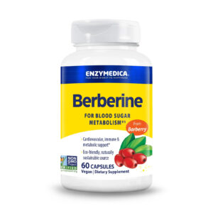 Enzymedica Berberine 2026 1