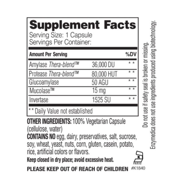 Enzymedica_Allerase_Supplement-Facts