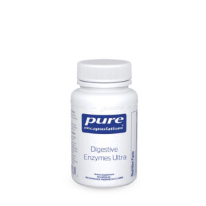 Pure Encapsulations Digestive Enzymes Ultra