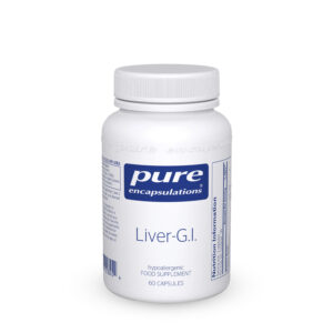 Pure Encapsulations Liver G.I