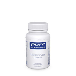Pure Encapsulations Saccharomyces Boulardii