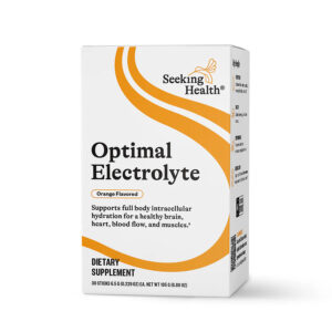 Optimal Electrolyte Sticks Orange 1