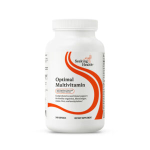 Optimal Multivitamin 1