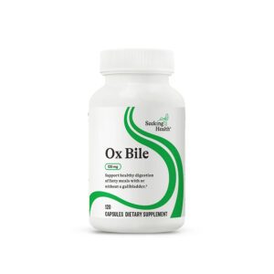 Ox Bile 1
