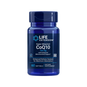 Super Ubiquinol CoQ10 100 mg 1 2026