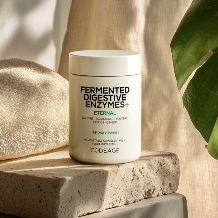 Fermented Digestive Enzymes+ 5
