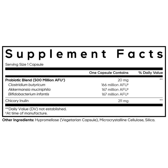 GLP 1 Probiotic+ 2