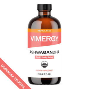 Refill Ashwagandha HR