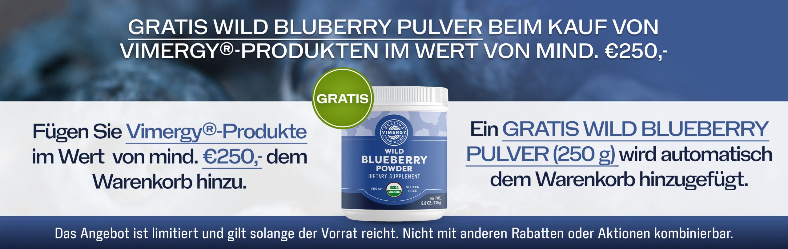 Wild Blueberry 2026 Kategorie Slider Desktop